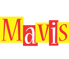 Mavis errors logo