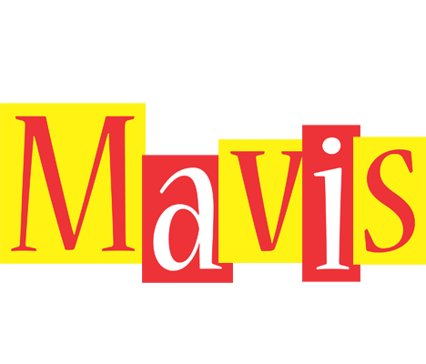 Mavis errors logo