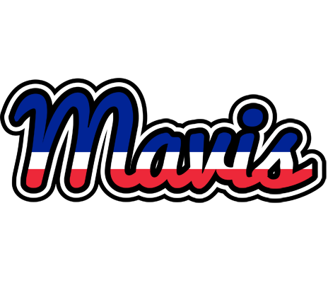 Mavis france logo