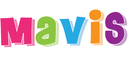 Mavis friday logo