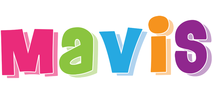 Mavis friday logo