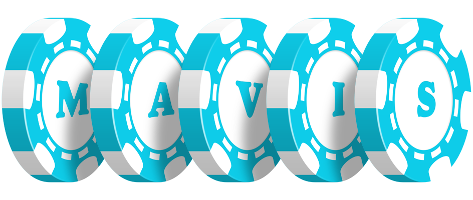 Mavis funbet logo