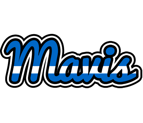 Mavis greece logo