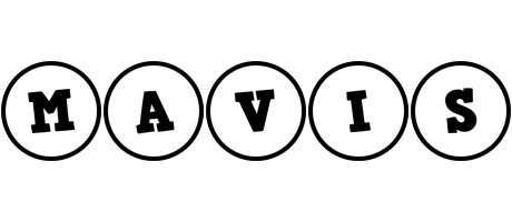 Mavis handy logo