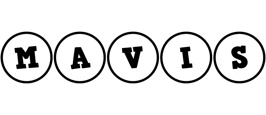 Mavis handy logo