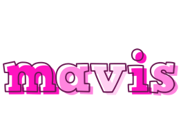 Mavis hello logo