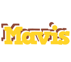 Mavis hotcup logo