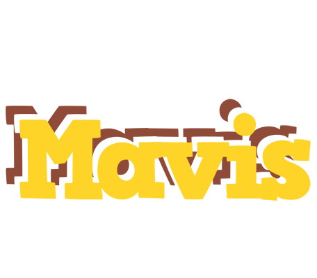 Mavis hotcup logo