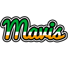 Mavis ireland logo