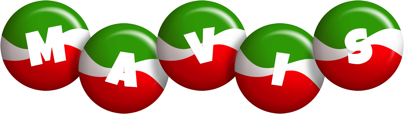 Mavis italy logo