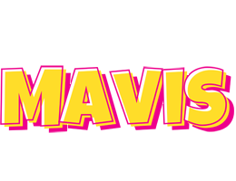 Mavis kaboom logo