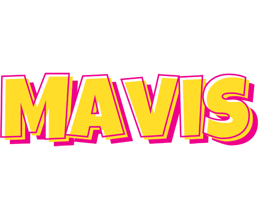 Mavis kaboom logo