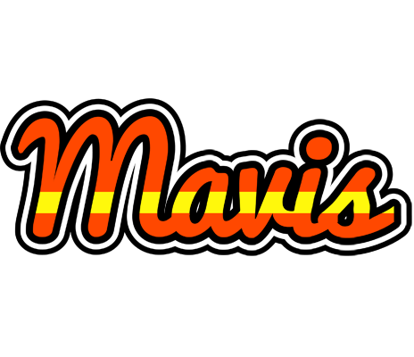 Mavis madrid logo