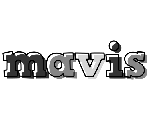 Mavis night logo