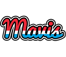 Mavis norway logo