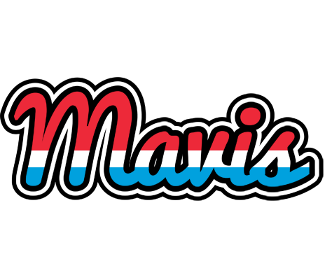 Mavis norway logo
