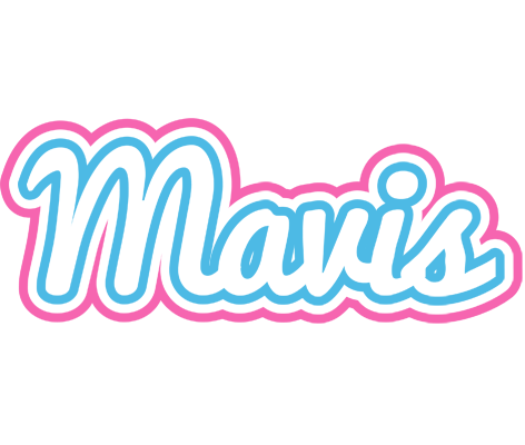 Mavis outdoors logo