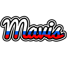 Mavis russia logo