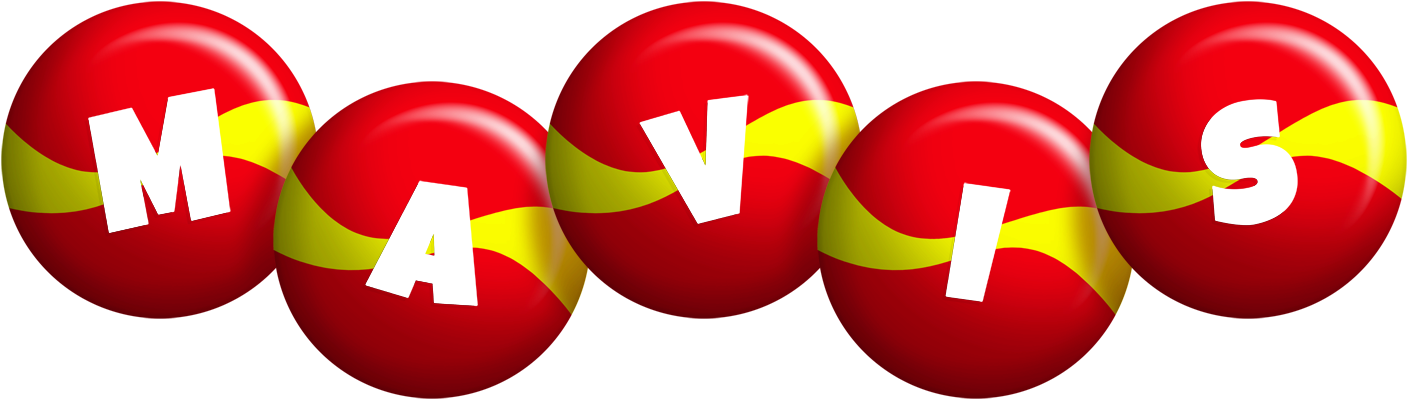 Mavis spain logo