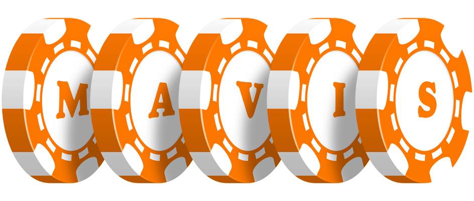 Mavis stacks logo