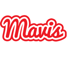 Mavis sunshine logo