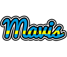 Mavis sweden logo