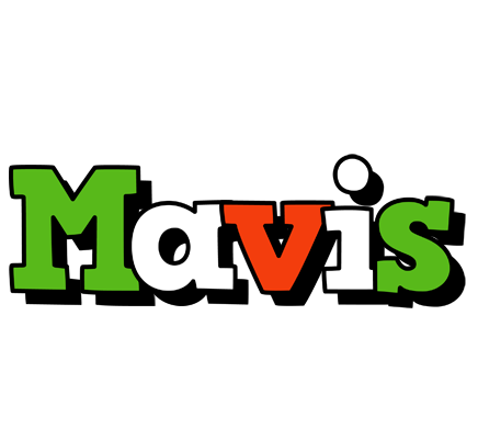 Mavis venezia logo