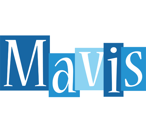 Mavis winter logo