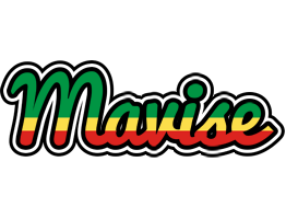 Mavise african logo