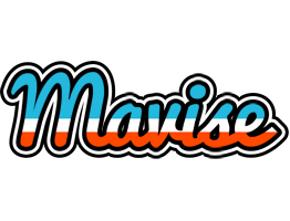 Mavise america logo