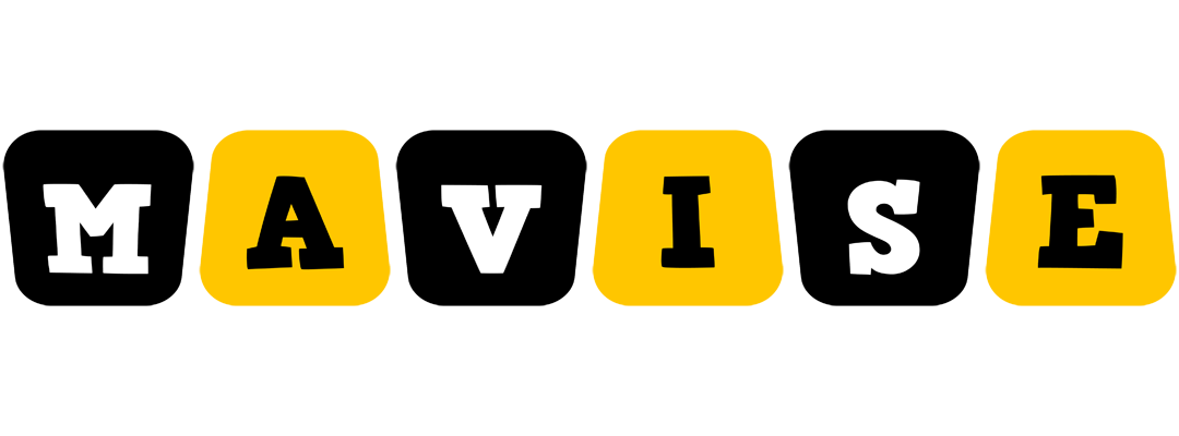 Mavise boots logo