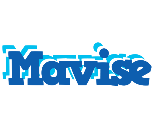 Mavise business logo