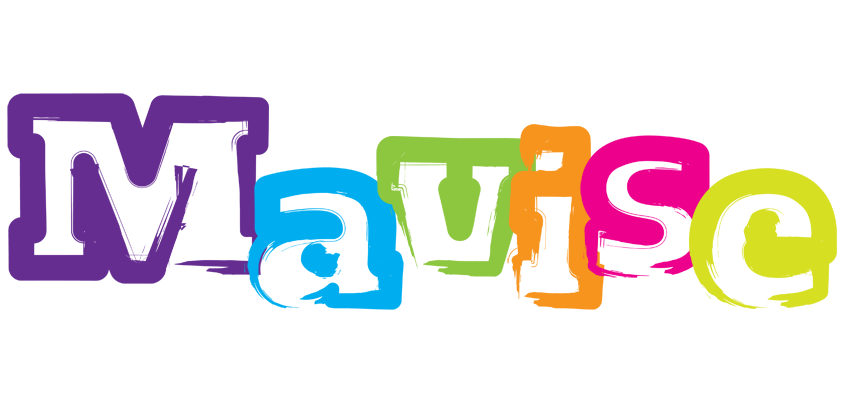 Mavise casino logo