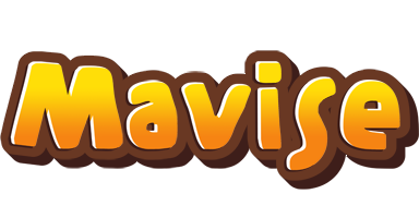 Mavise cookies logo