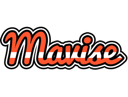 Mavise denmark logo