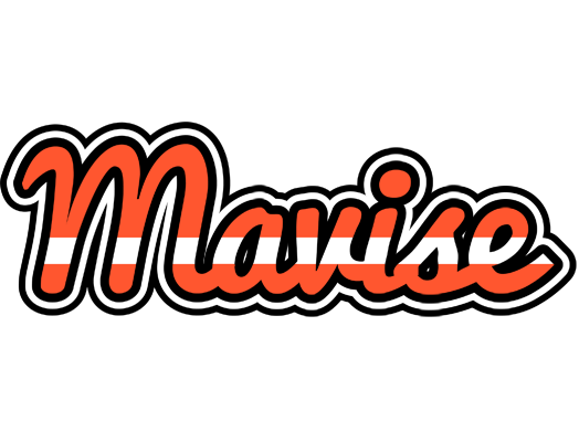 Mavise denmark logo