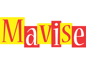 Mavise errors logo