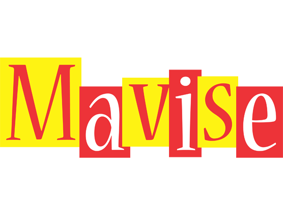 Mavise errors logo