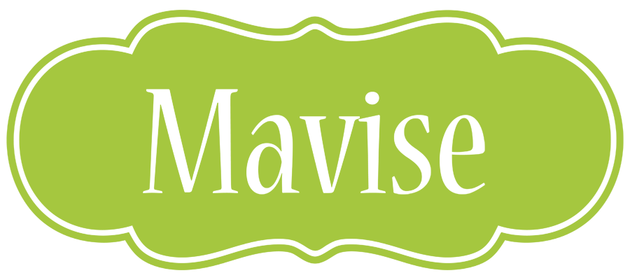 Mavise family logo