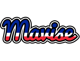 Mavise france logo