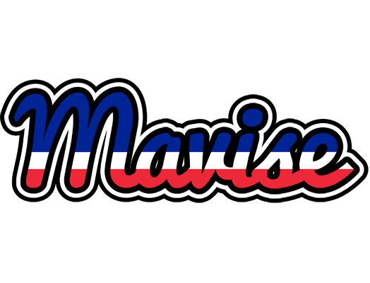 Mavise france logo