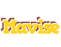 Mavise hotcup logo