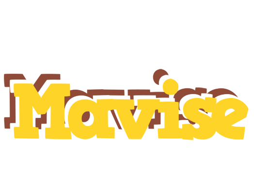 Mavise hotcup logo