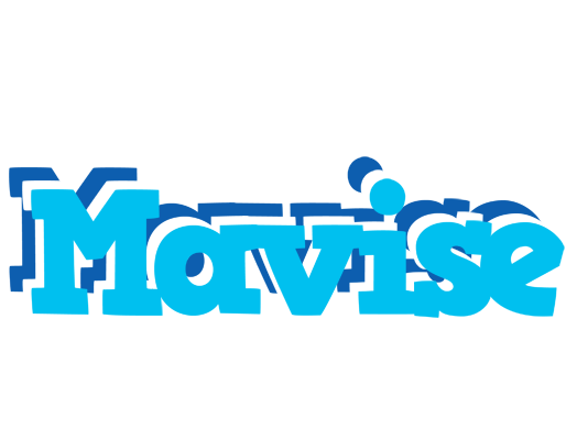 Mavise jacuzzi logo