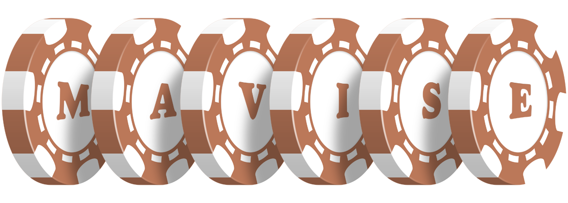 Mavise limit logo