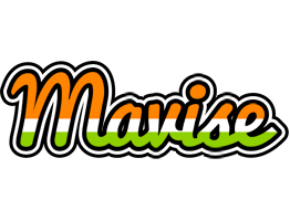 Mavise mumbai logo