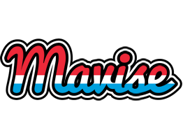 Mavise norway logo