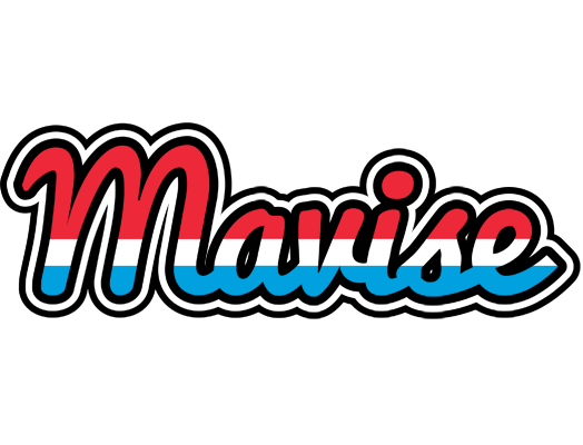 Mavise norway logo