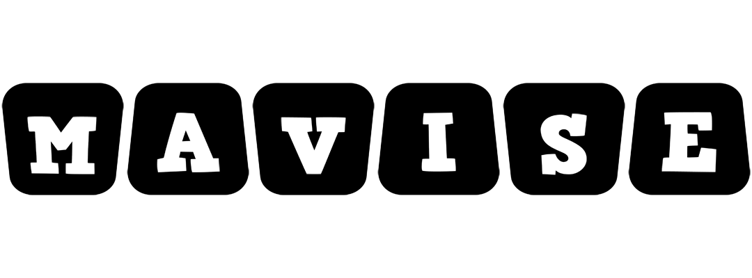 Mavise racing logo