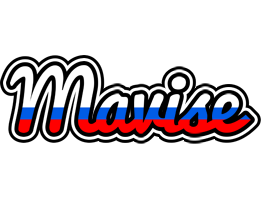 Mavise russia logo